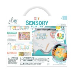 GloPals Set Jarra Sensorial + Accesorios - ABC