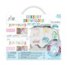 GloPals Set Jarra Sensorial + Accesorios - Bola de Nieve