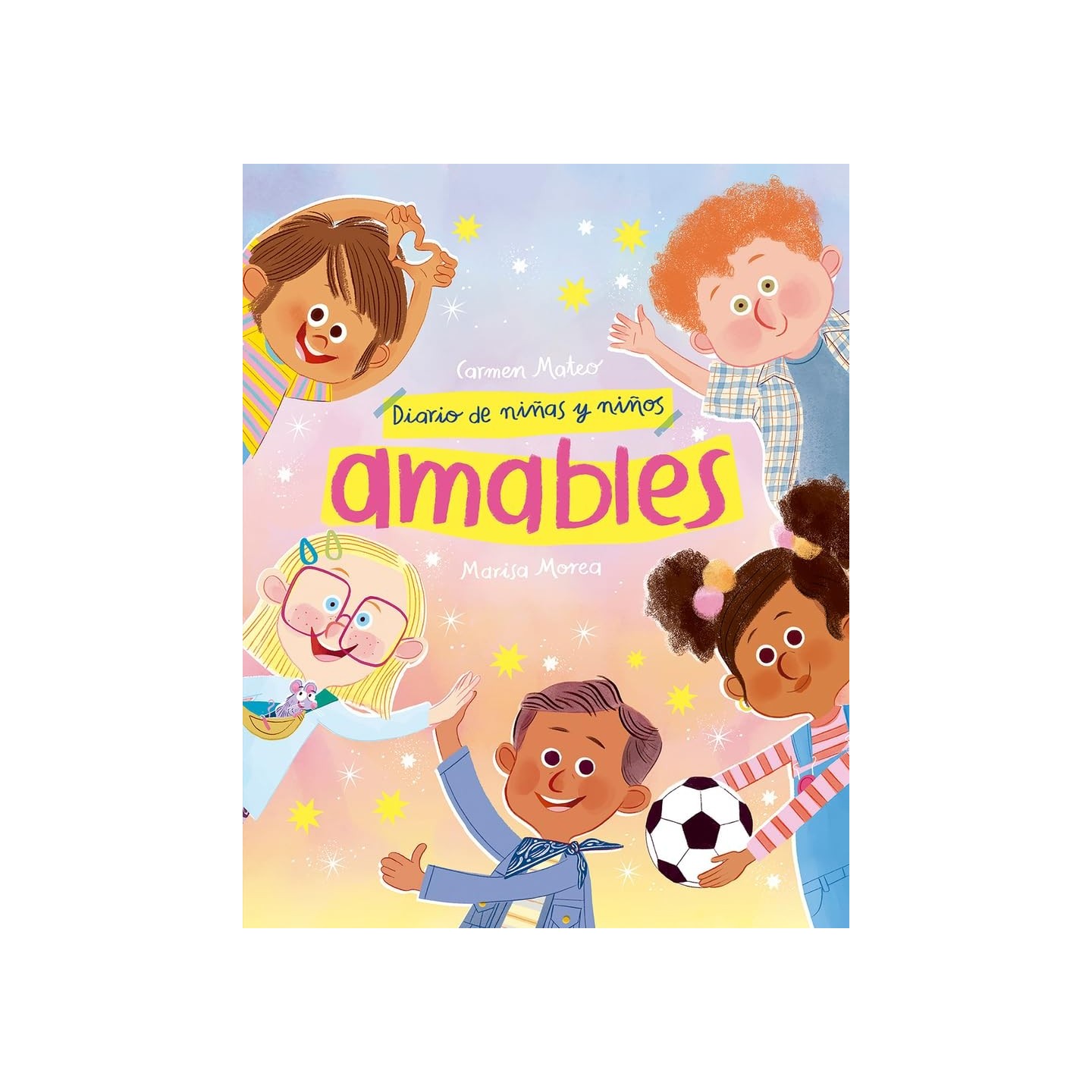 Diario de niñas y niños amables