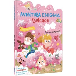 Aventura Enigma Reino del Caos - ¡Espúmese quien pueda!