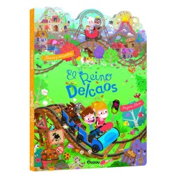 Busca y Encuentra - La Cabaña del Marques del Caos
