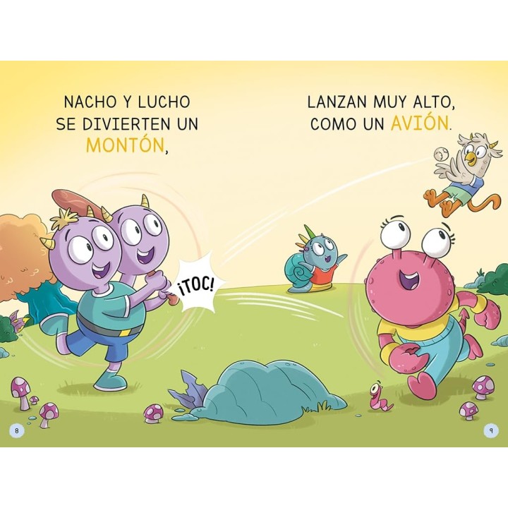 Escuela de Monstruos 24. Dos artistas muy solistas