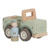 Coche de Madera Safari Friends