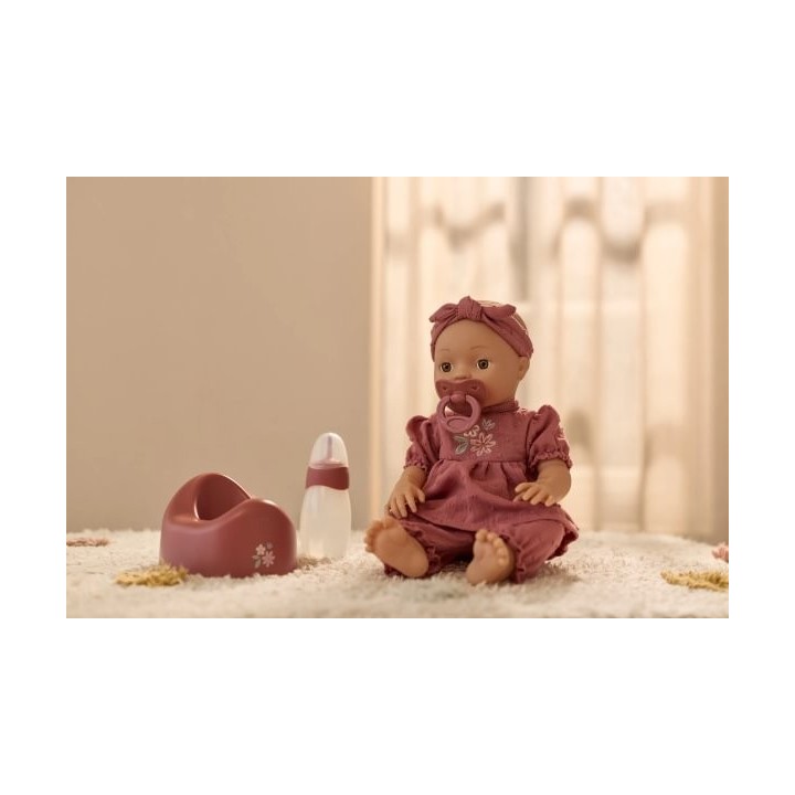 Muñeca Cuidados Livia