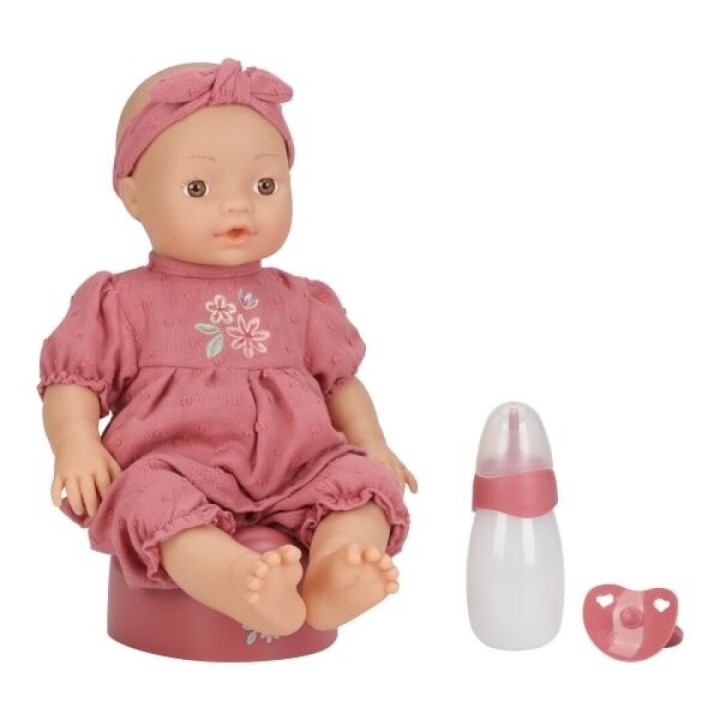 Muñeca Cuidados Livia
