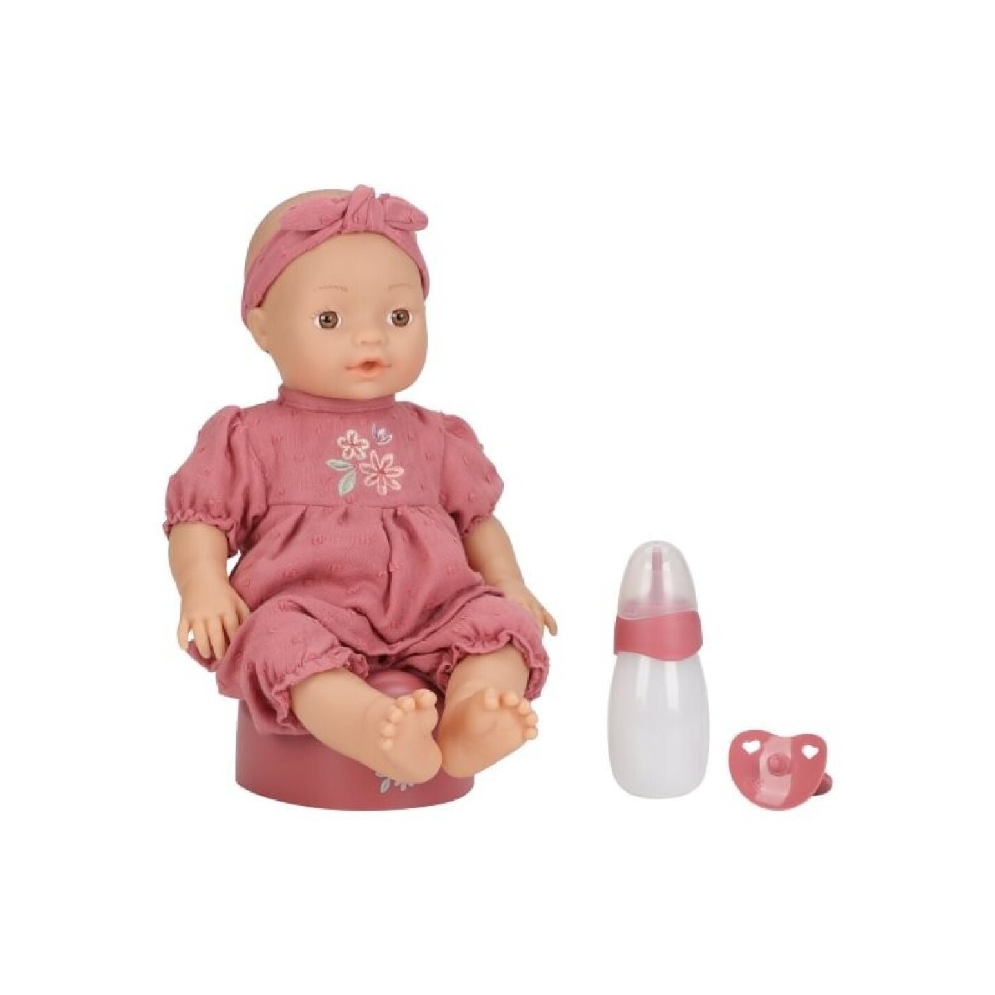 Muñeca Cuidados Livia
