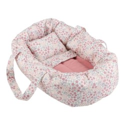 Nido para Muñecas Floral