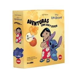 Faba Aventuras con Lilo Y Stitch