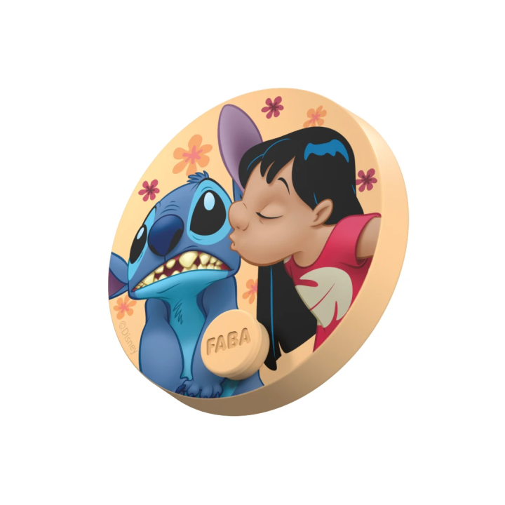 Disco Cuentacuentos Faba - Lilo Y Stitch