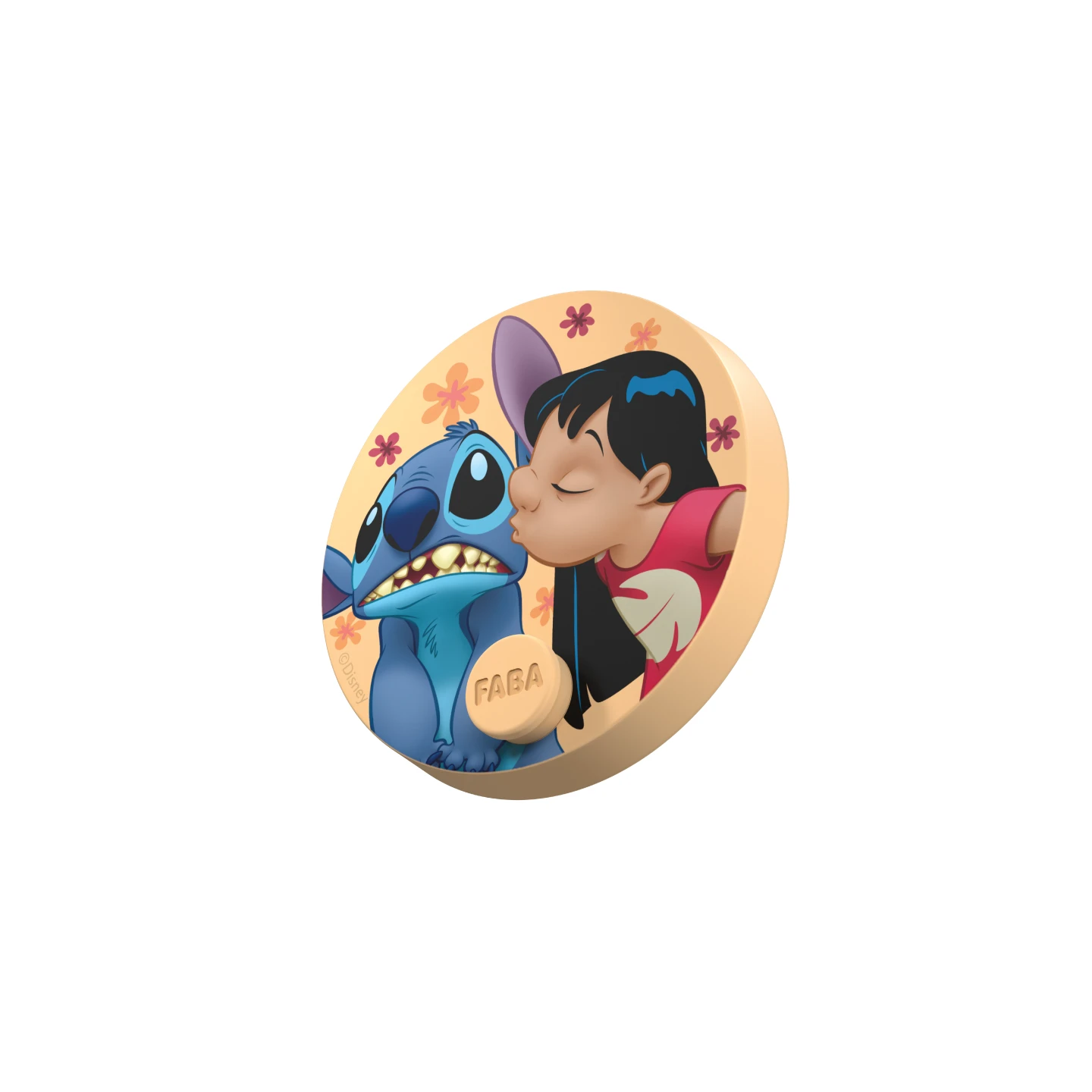 Disco Cuentacuentos Faba - Lilo Y Stitch