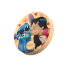 Disco Cuentacuentos Faba - Lilo Y Stitch