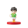 Personaje Cuentacuentos Faba - Milo y El Gran Torneo de Futbol