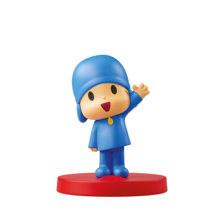 Personaje Cuentacuentos Faba - Las Canciones de Pocoyo