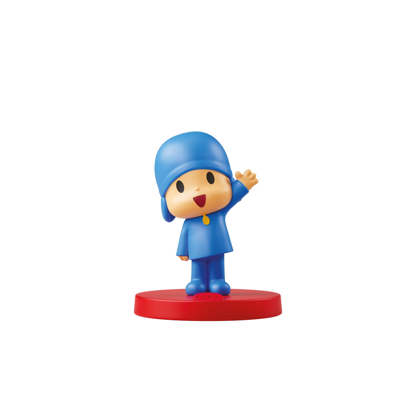 Personaje Cuentacuentos Faba - Las Canciones de Pocoyo
