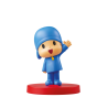 Personaje Cuentacuentos Faba - Las Canciones de Pocoyo