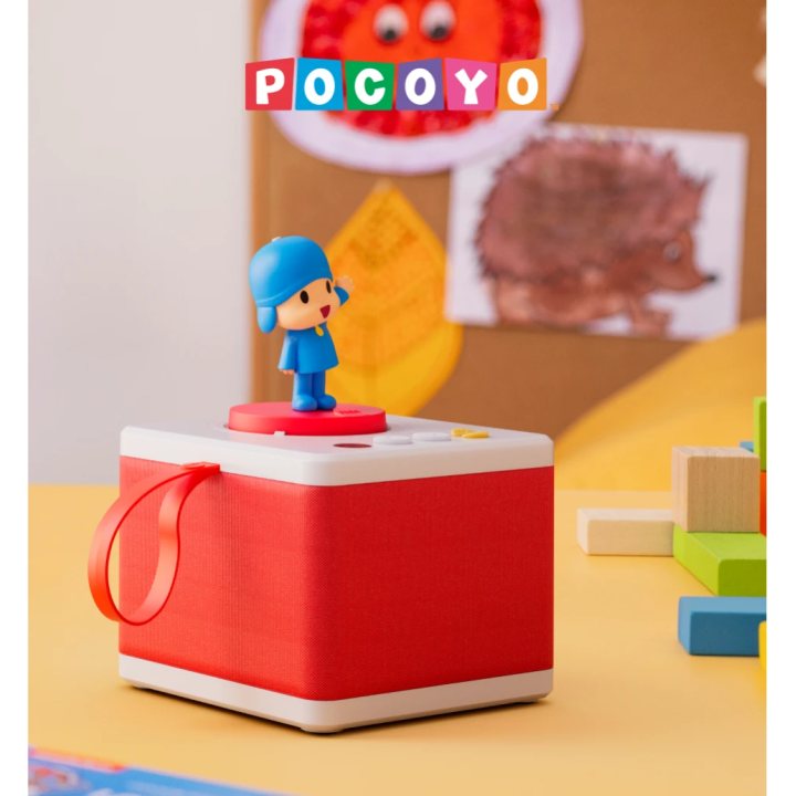 Personaje Cuentacuentos Faba - Las Canciones de Pocoyo