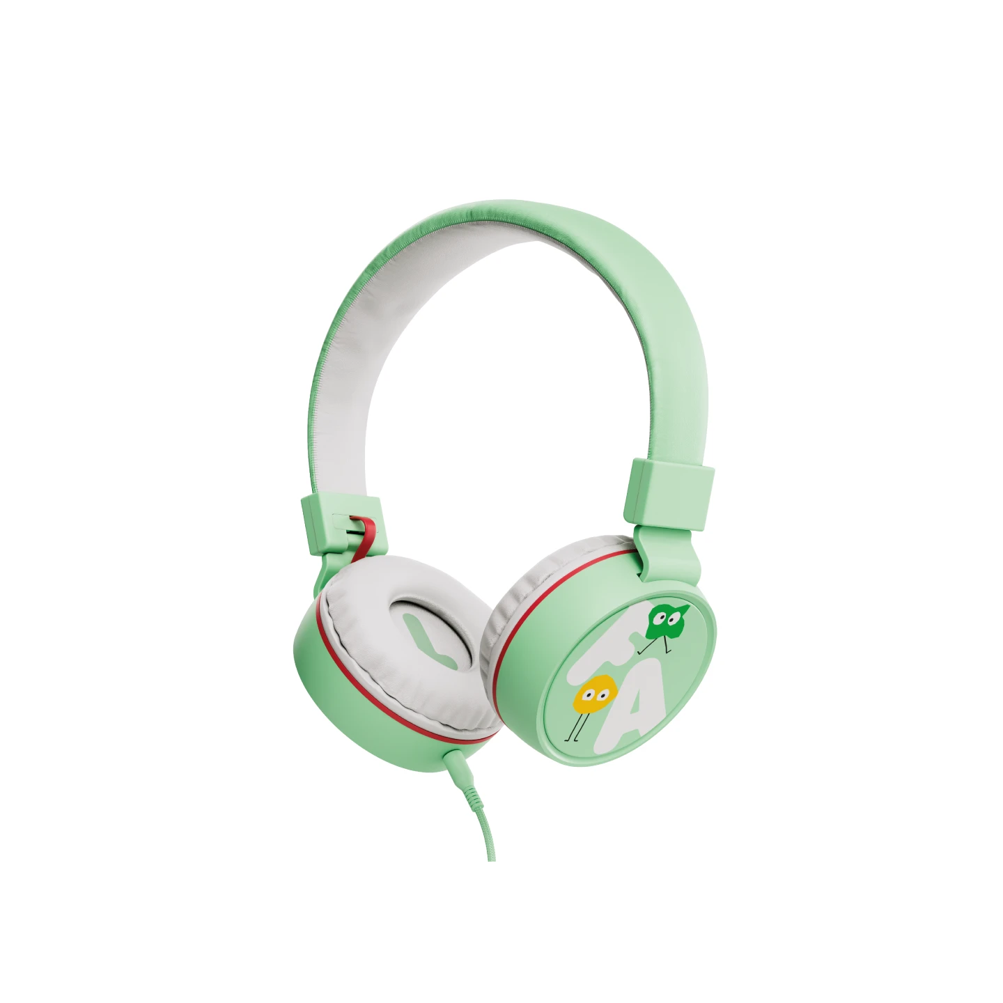 Faba Auriculares Tutum Verdes