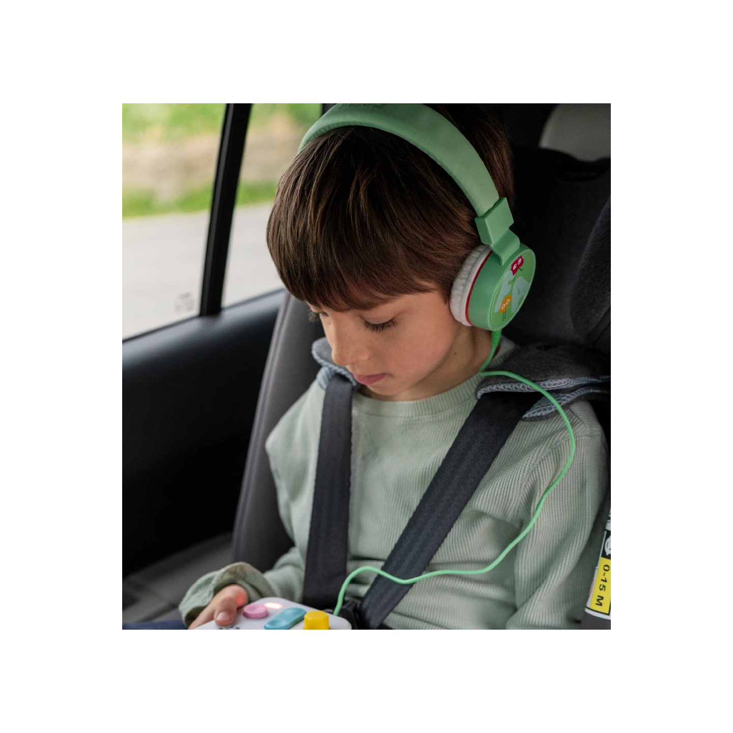 Faba Auriculares Tutum Verdes