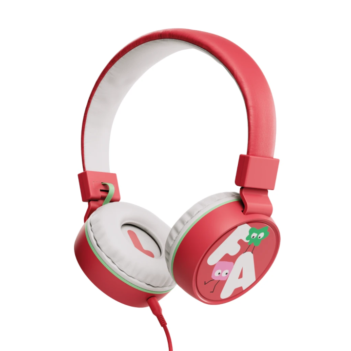 Faba Auriculares Tutum Rojos