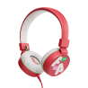 Faba Auriculares Tutum Rojos