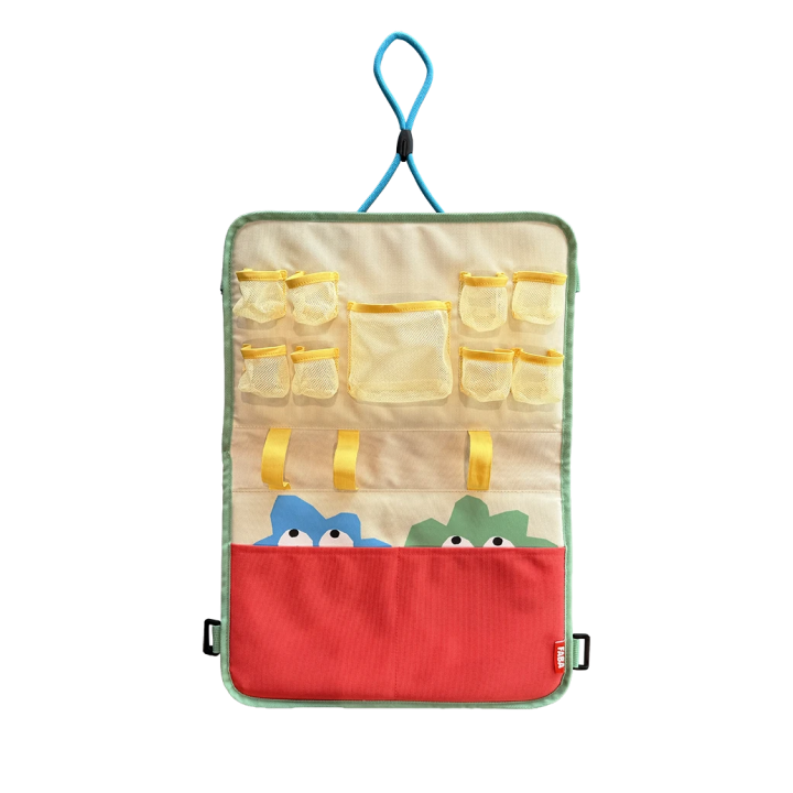 Faba Organizador de Coches Vroommm