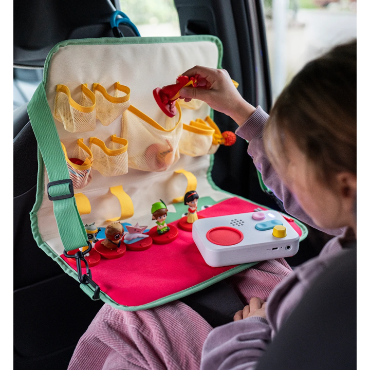 Faba Organizador de Coches Vroommm