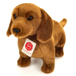 Peluche Dachshund 32 cm