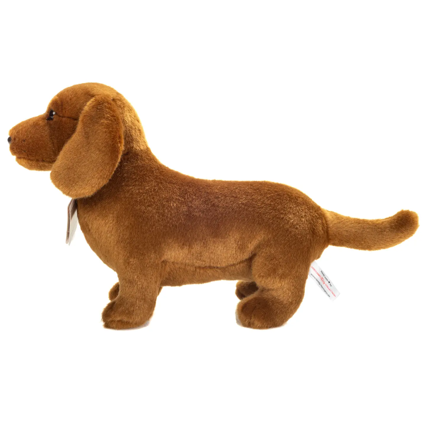 Peluche Dachshund 32 cm