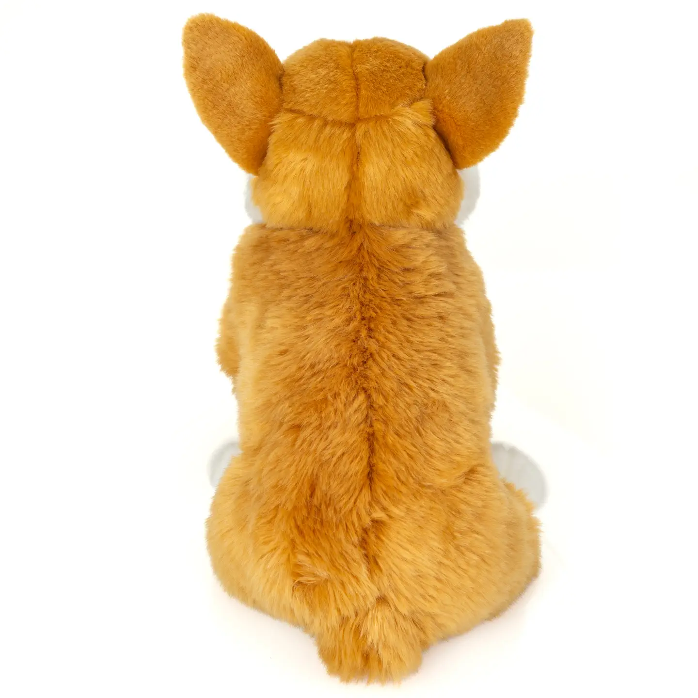 Peluche Corgi 30 cm