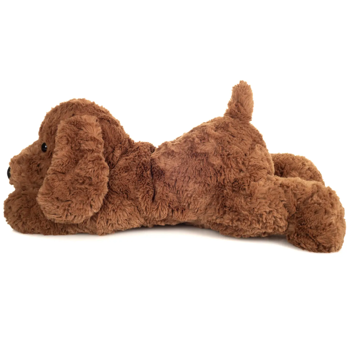 Peluche Floppy Brown 40 cm