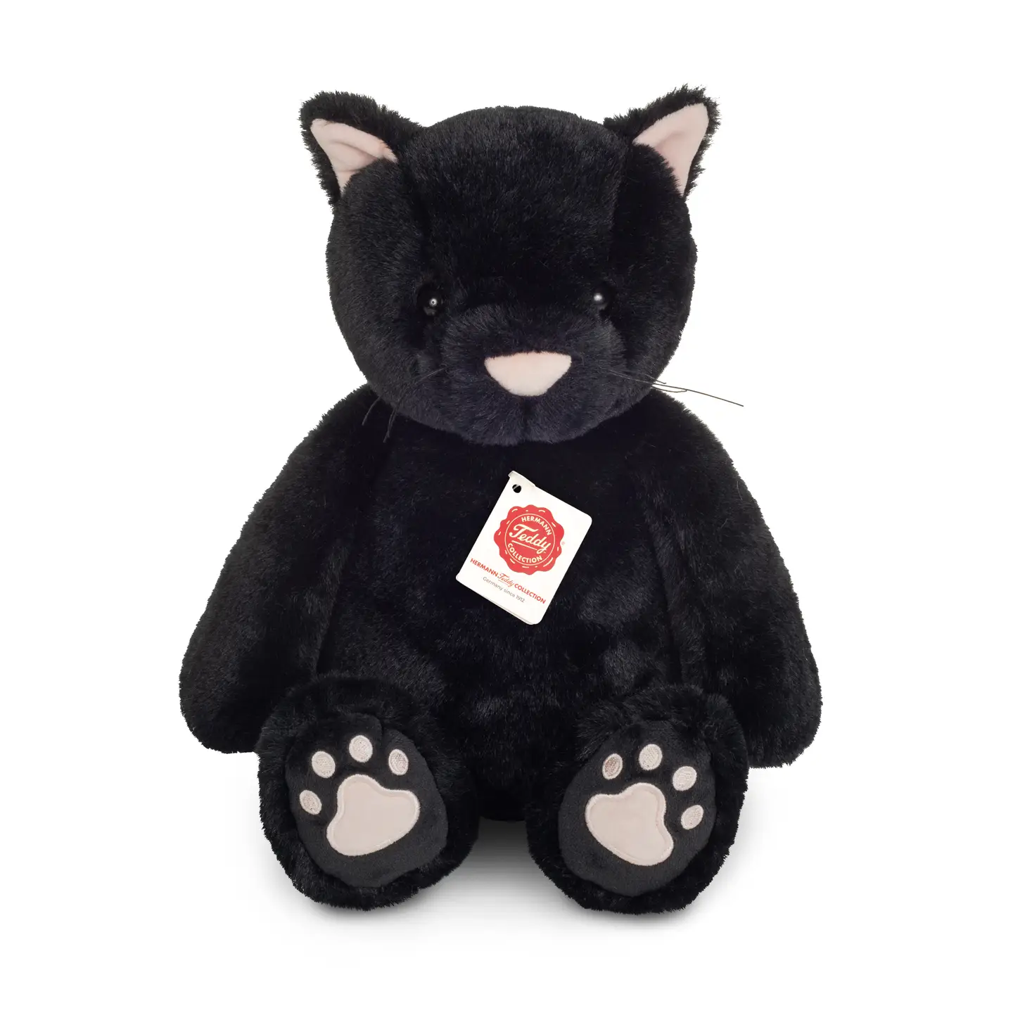 Peluche Gato Negro Tilly 35 cm