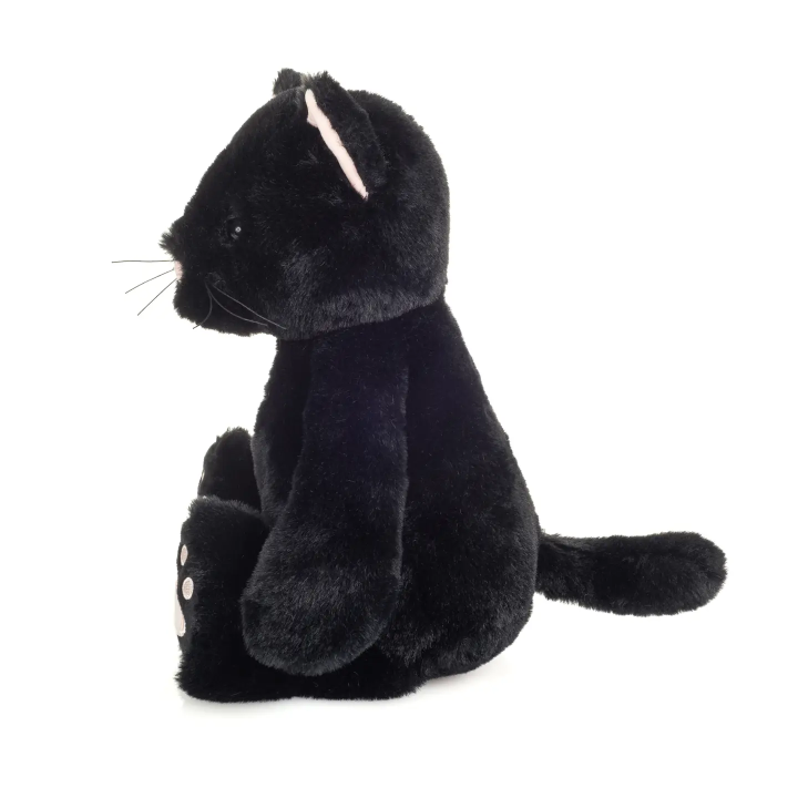 Peluche Gato Negro Tilly 35 cm
