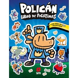 Policán: Libro de pegatinas