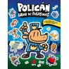 Policán: Libro de pegatinas