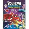Policán Megacolegas: Libro de pegatinas