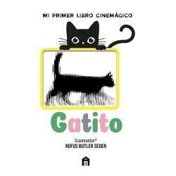 Gatito: Mi primer libro cinemágico