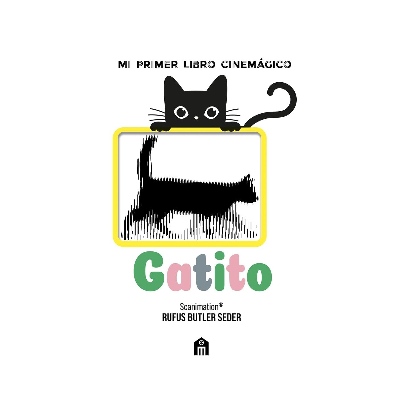 Gatito: Mi primer libro cinemágico