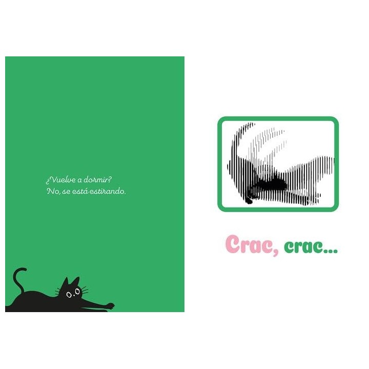 Gatito: Mi primer libro cinemágico