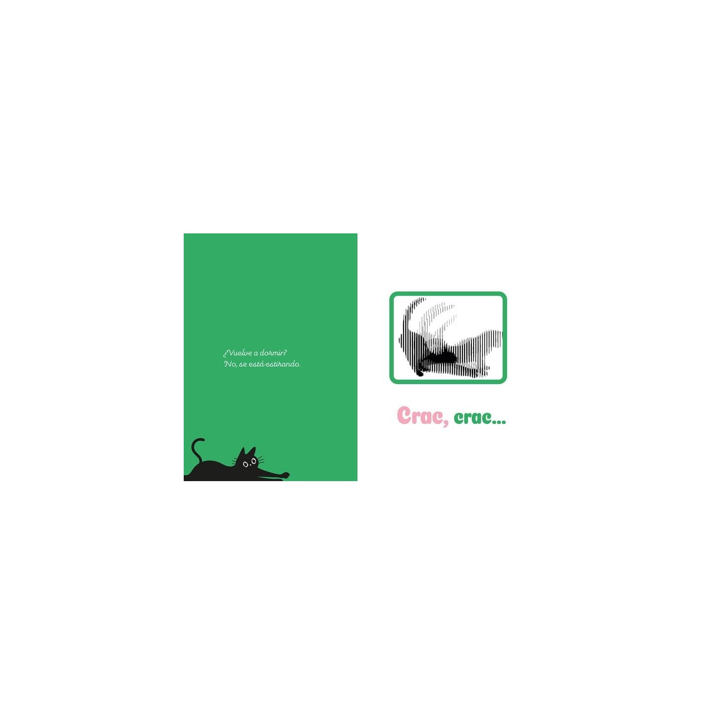 Gatito: Mi primer libro cinemágico