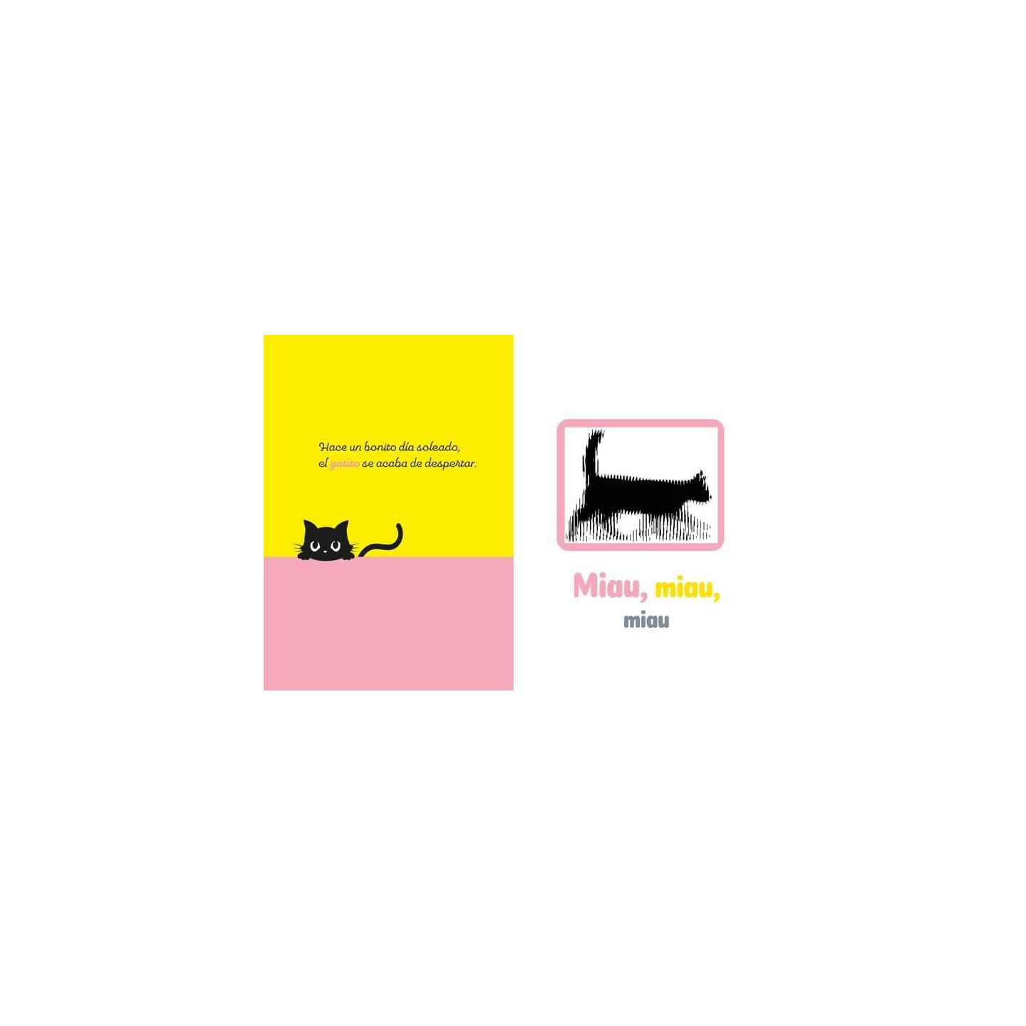Gatito: Mi primer libro cinemágico