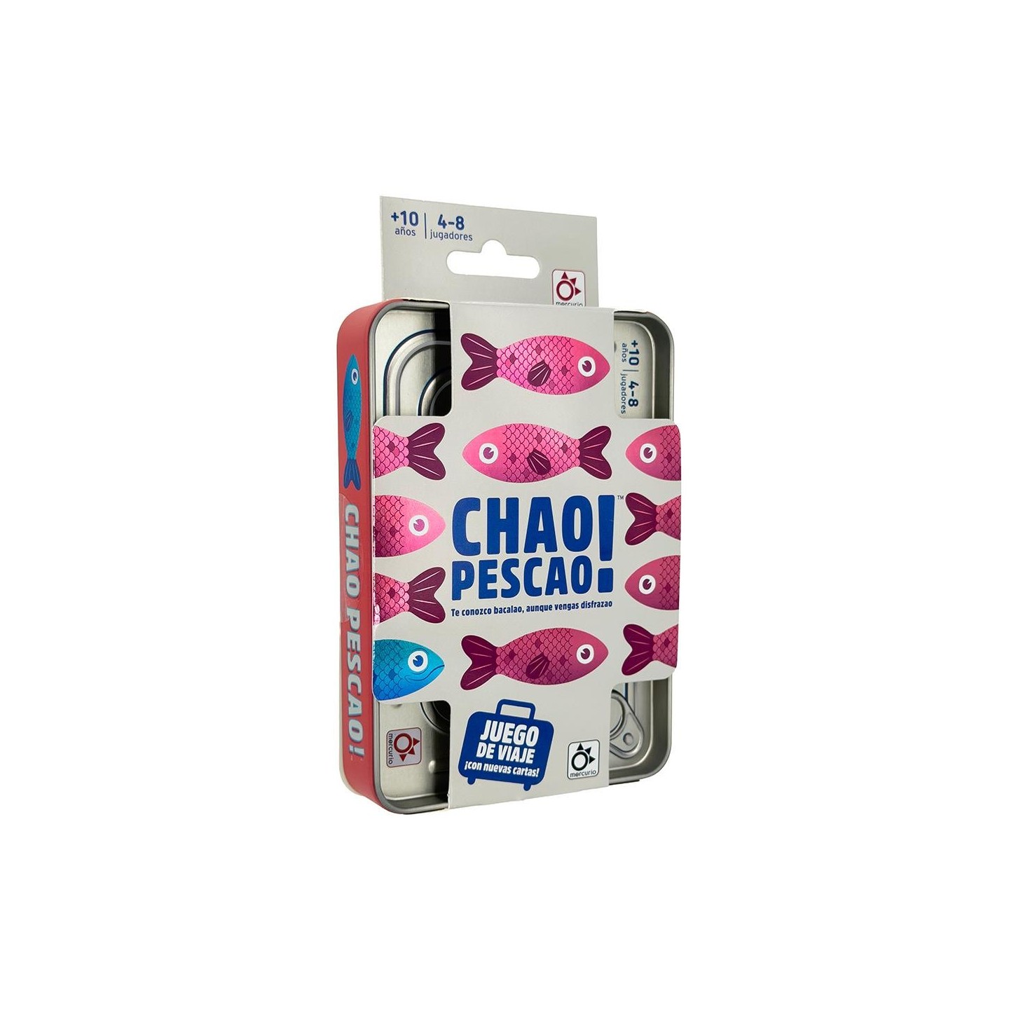 Chao Pescao - Edición de Viaje