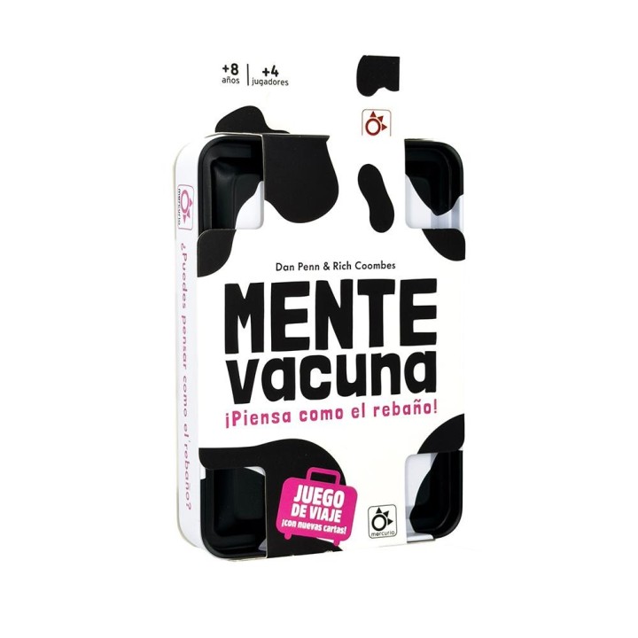 Mente Vacuna - Edición de Viaje