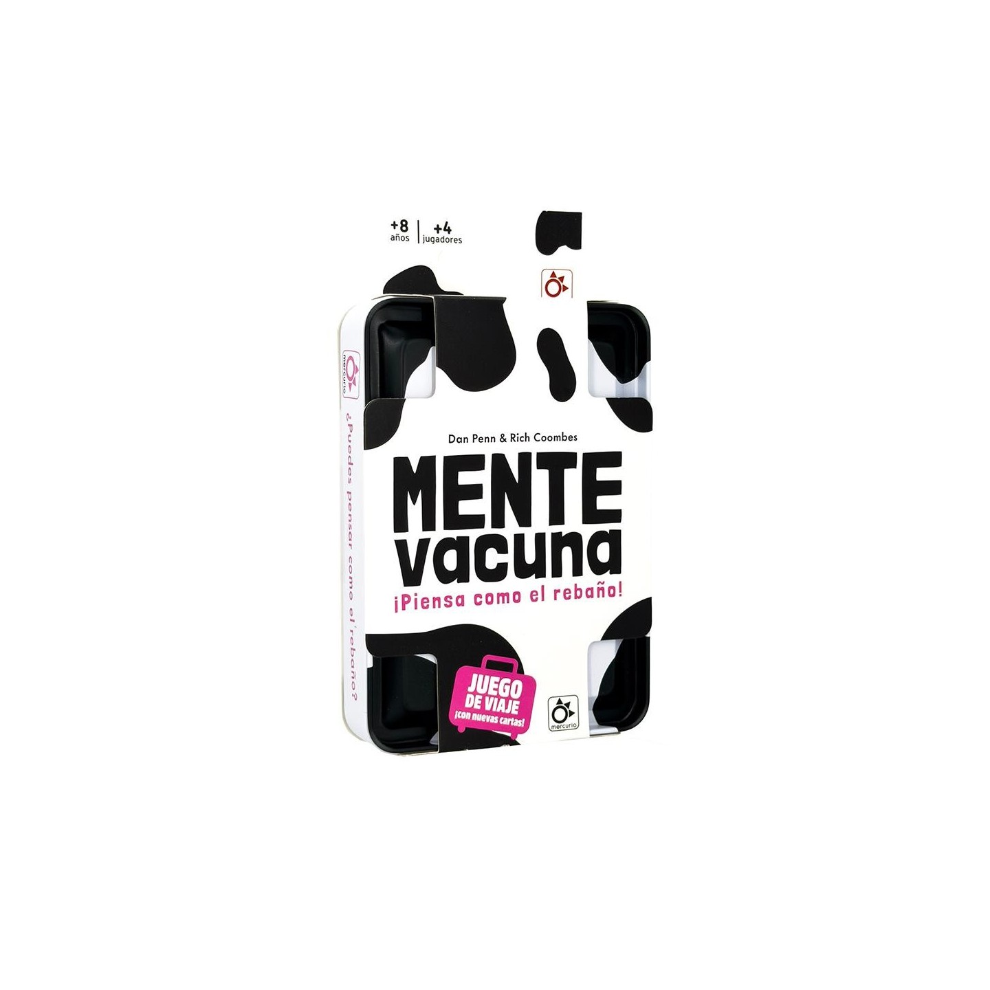 Mente Vacuna - Edición de Viaje