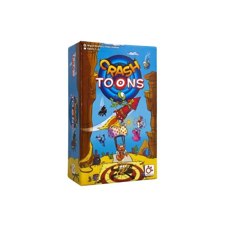 Crash Toons