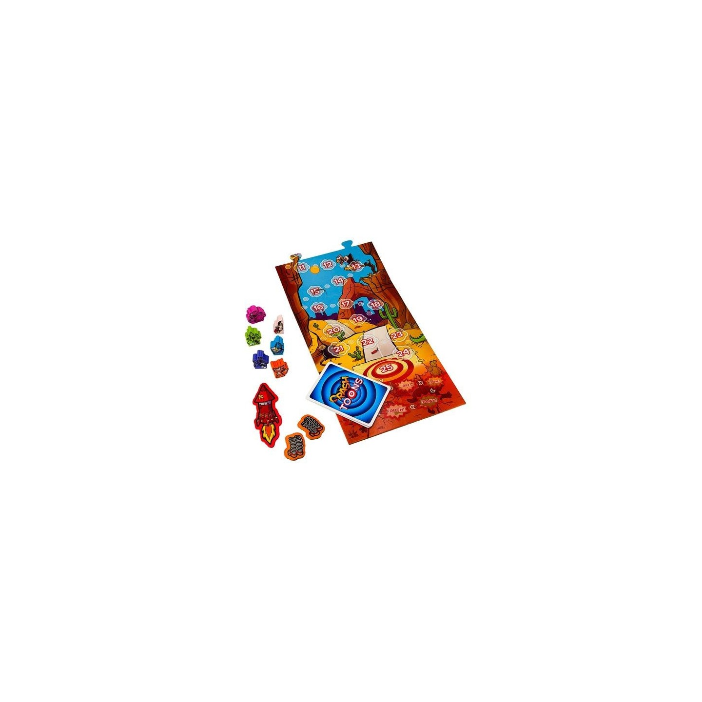 Crash Toons