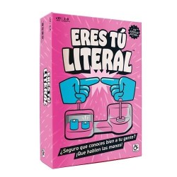 Eres tú literal