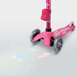 Linterna Proyector para Patinetes Unicornios