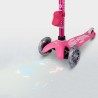 Linterna Proyector para Patinetes Unicornios