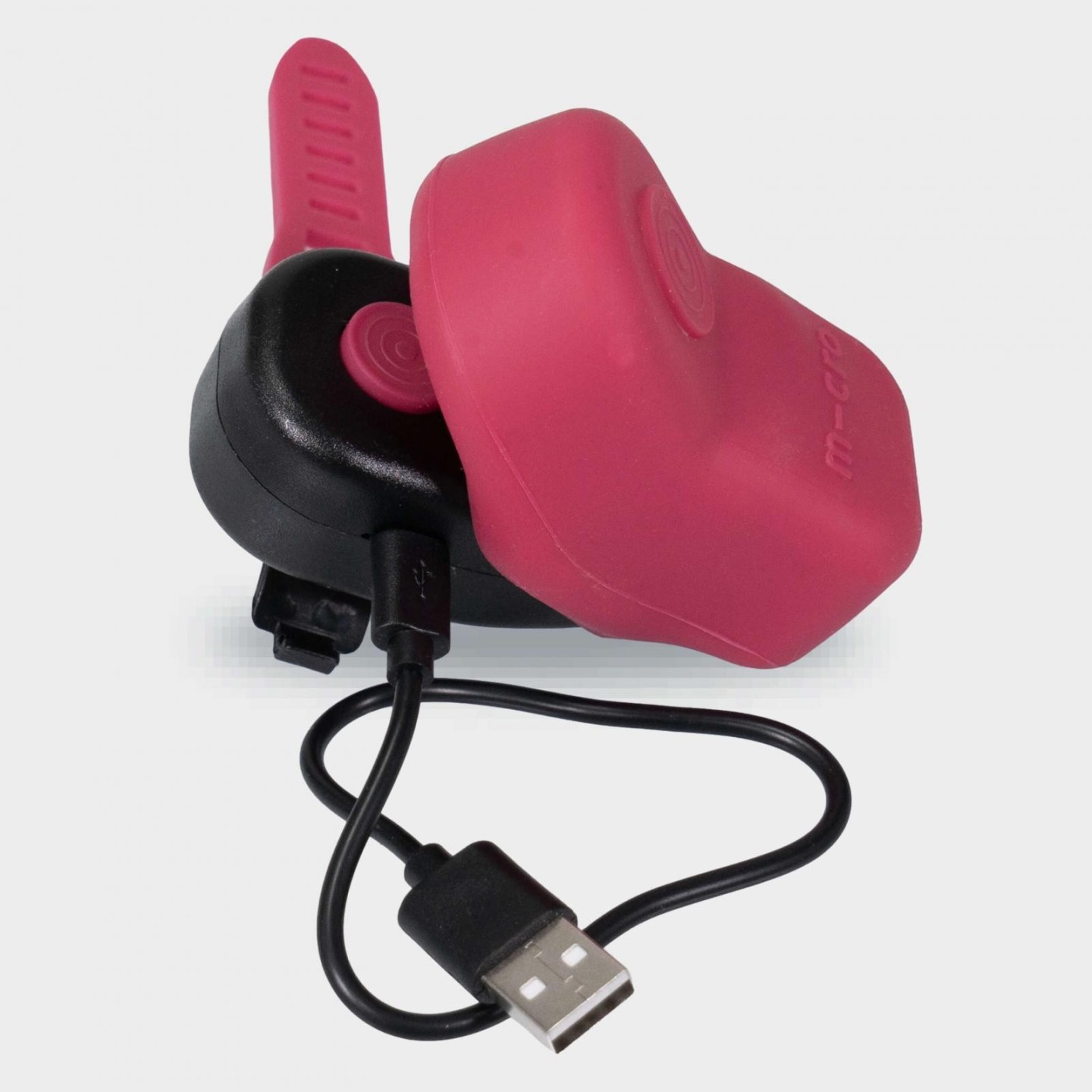 Linterna Proyector para Patinetes Unicornios