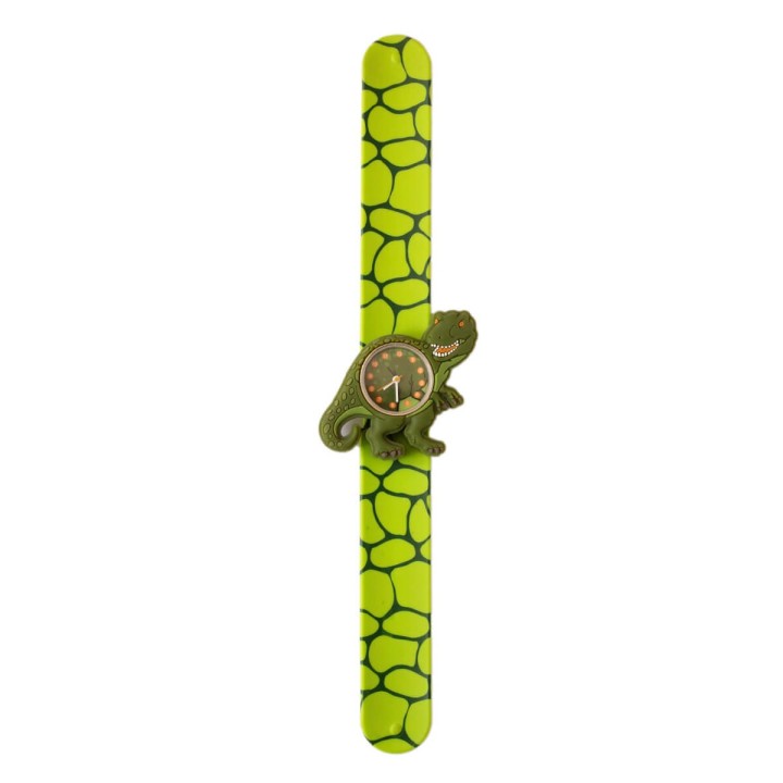 Reloj de pulsera Slap T-Rex
